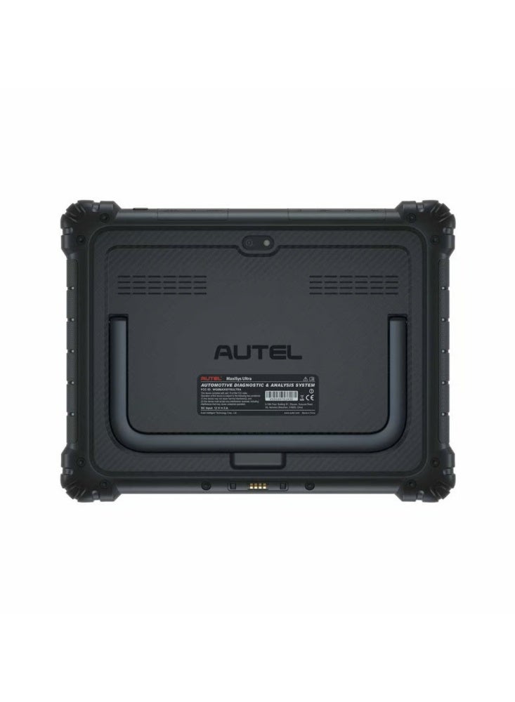 أوتل جهاز أوتيل ماكسي سيس Ultra الاحترافي لتشخيص السيارات - شاشة 12.9 بوصة، VCMI 5 في 1، يدعم J2534/DoIP - Image 2